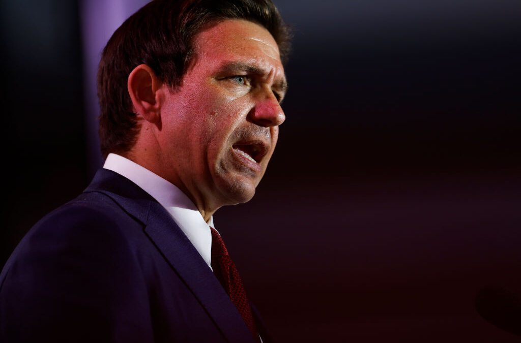 DeSantis ‘will not comply’ with rules to protect transgender students