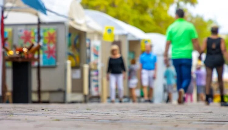 Two Florida Art Festivals Make The Country’s Top-Ten List