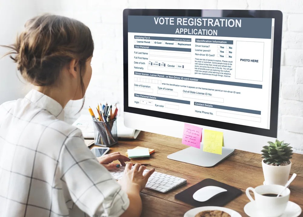 Guía para registrarte para votar en Florida