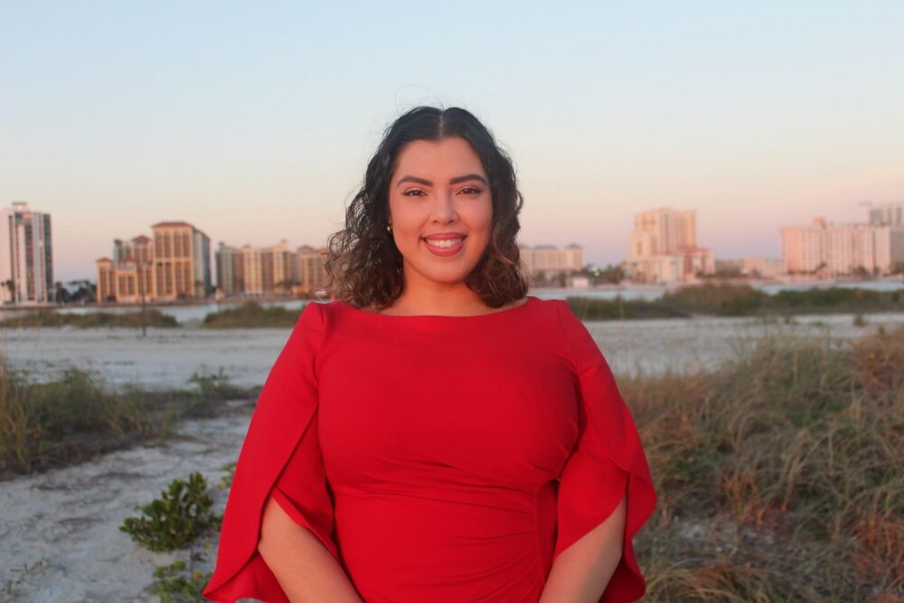 Sabrina Bousbar shares why she’s running for Congress