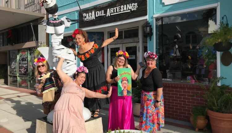 Experience Casa Del Artesano: A Piece Of Puerto Rico In Downtown Kissimmee