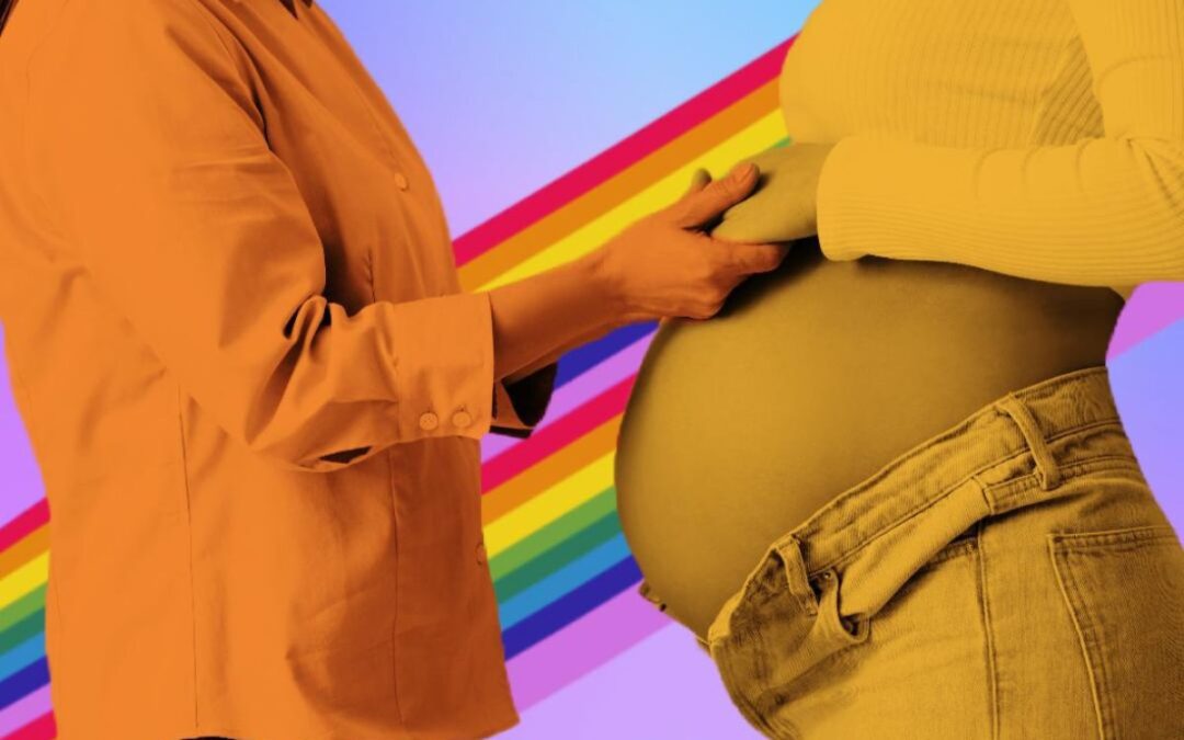 Queer doulas make childbirth safer for Black, brown, and LGBTQ+ people, but barriers remain