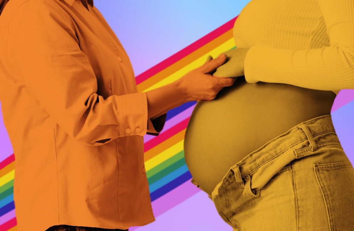 Queer doulas make childbirth safer for Black, brown, and LGBTQ+ people, but barriers remain Queer doulas make childbirth safer for Black, brown, and LGBTQ+ people, but barriers remain
