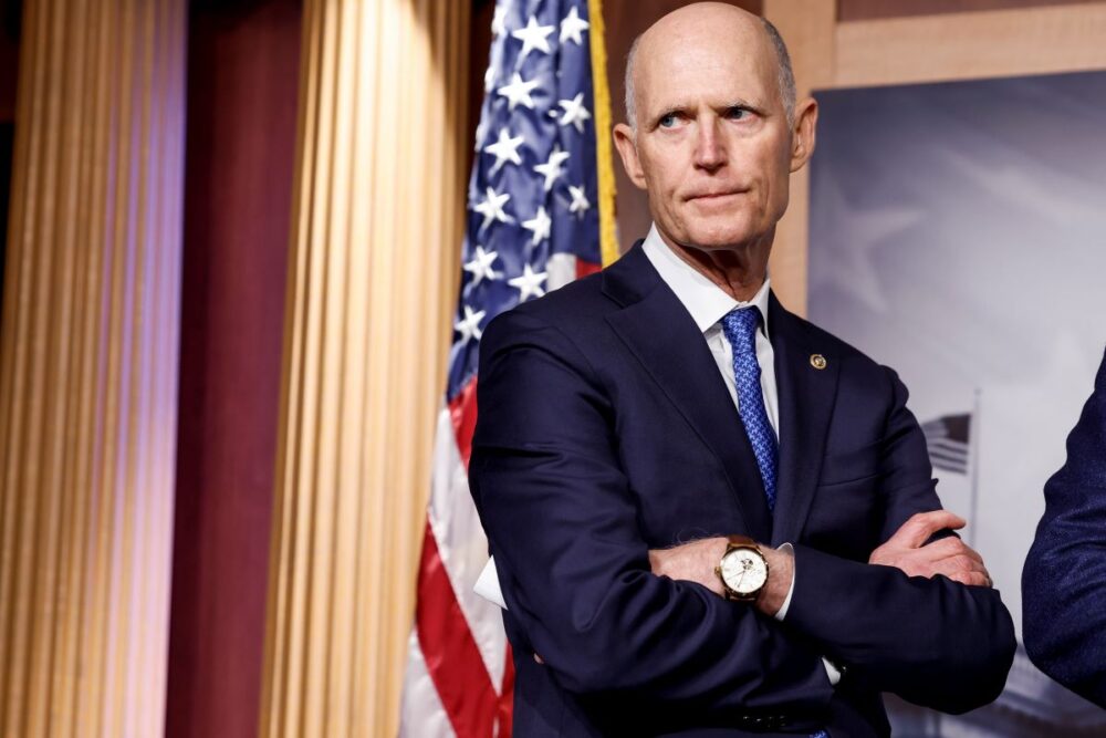 10 things to know about Senator Rick Scott