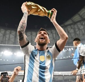 Know Absolutely Everything About Lionel Messi? Think Again.