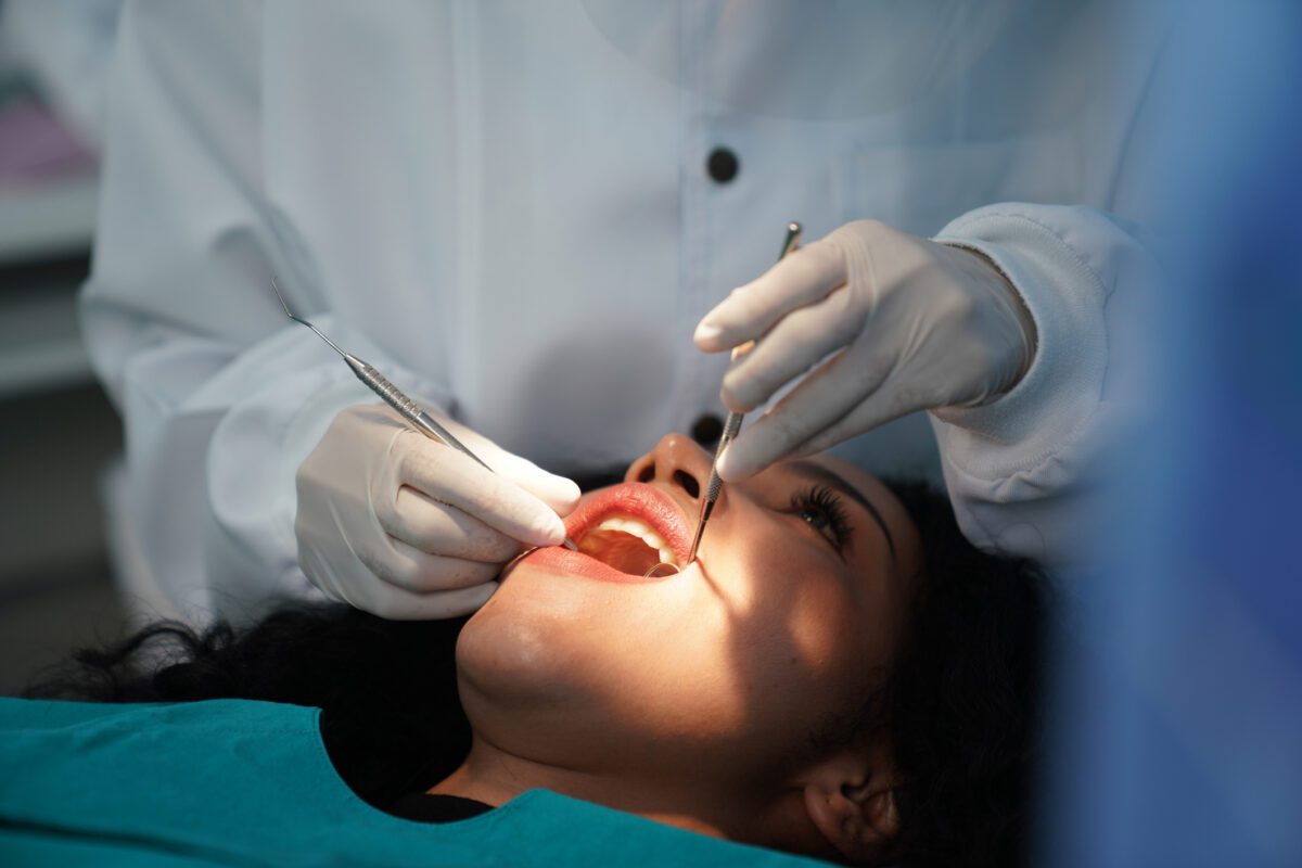 Dental office credit cards are pushing people further into debt