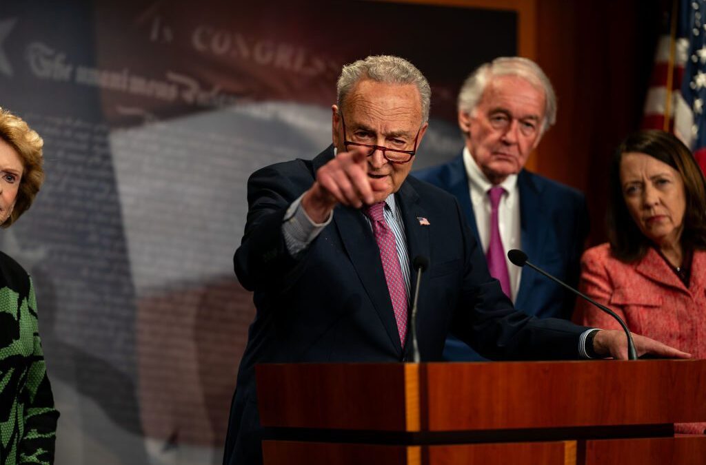 Senate Republicans block bill to protect birth control access