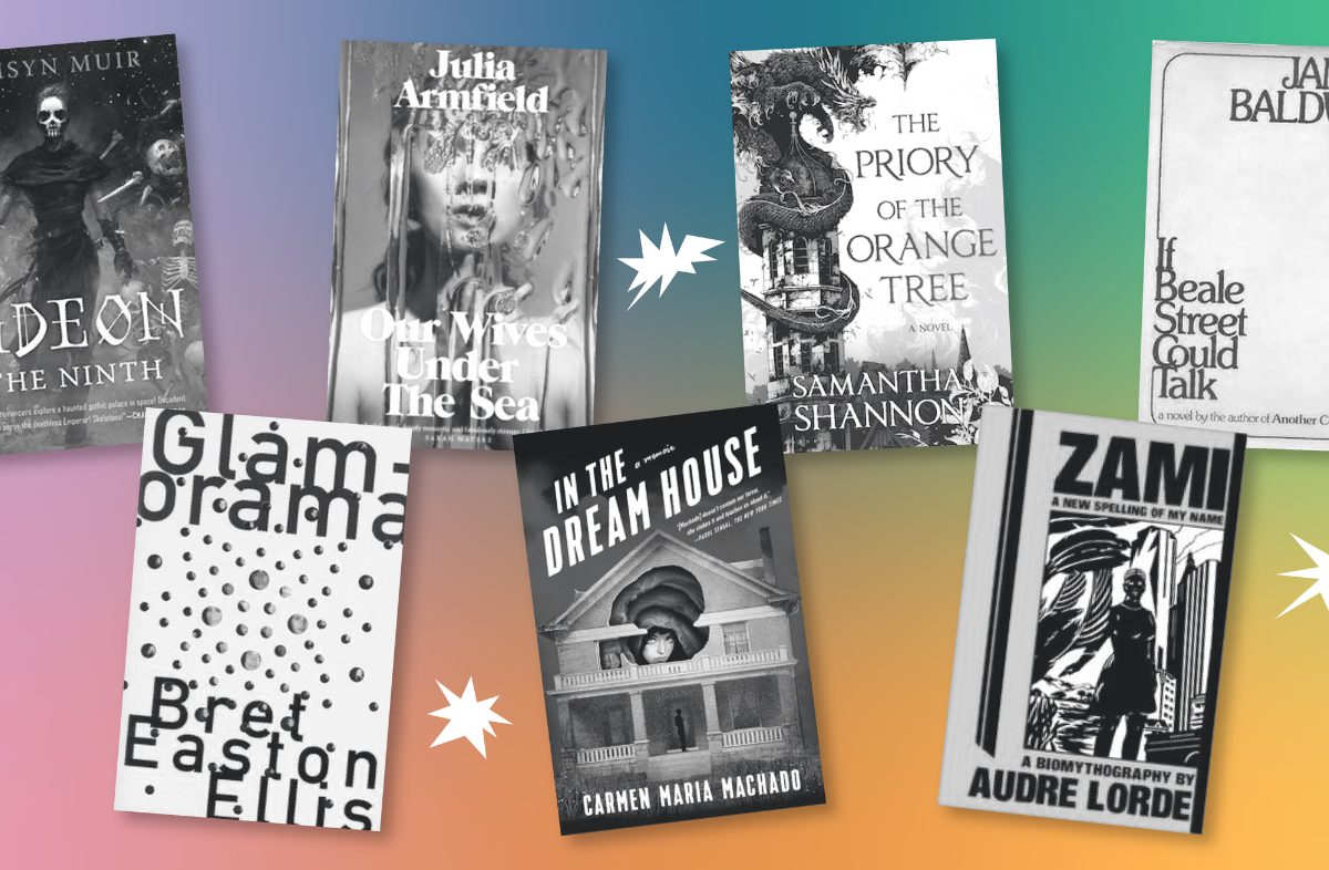 Celebrate Pride Month with these must-read books Celebrate Pride Month with these must-read books