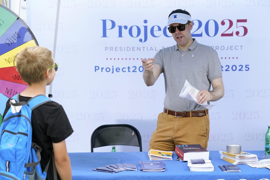 Project 2025 would threaten women’s access to emergency contraception Project 2025 would threaten women’s access to emergency contraception