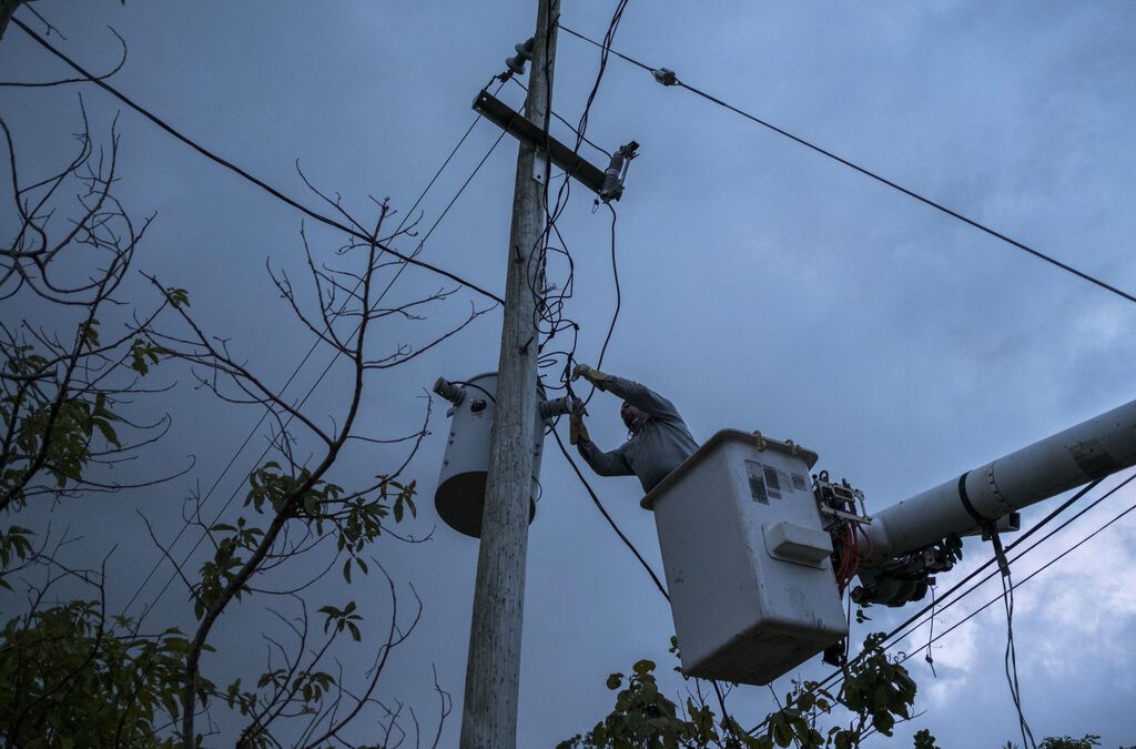 Puerto Rico faces 4.6% electricity rate hike amid power issues