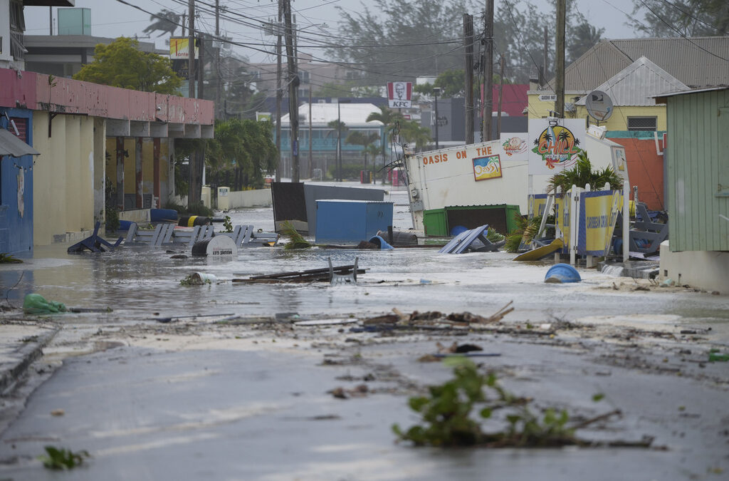 Puerto Rico braces for indirect impacts as Hurricane Beryl pummels Carriacou