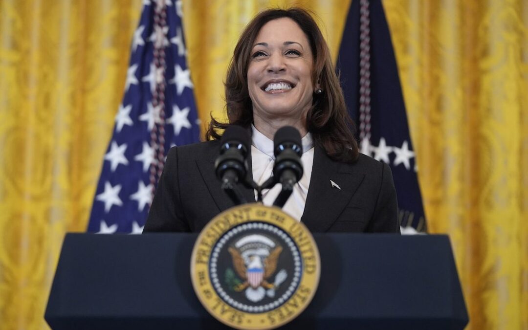 What to know about Kamala Harris