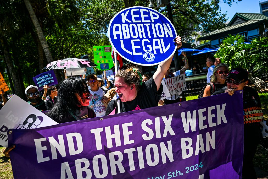 Florida doctor criticizes misleading financial impact statement on abortion rights ballot measure