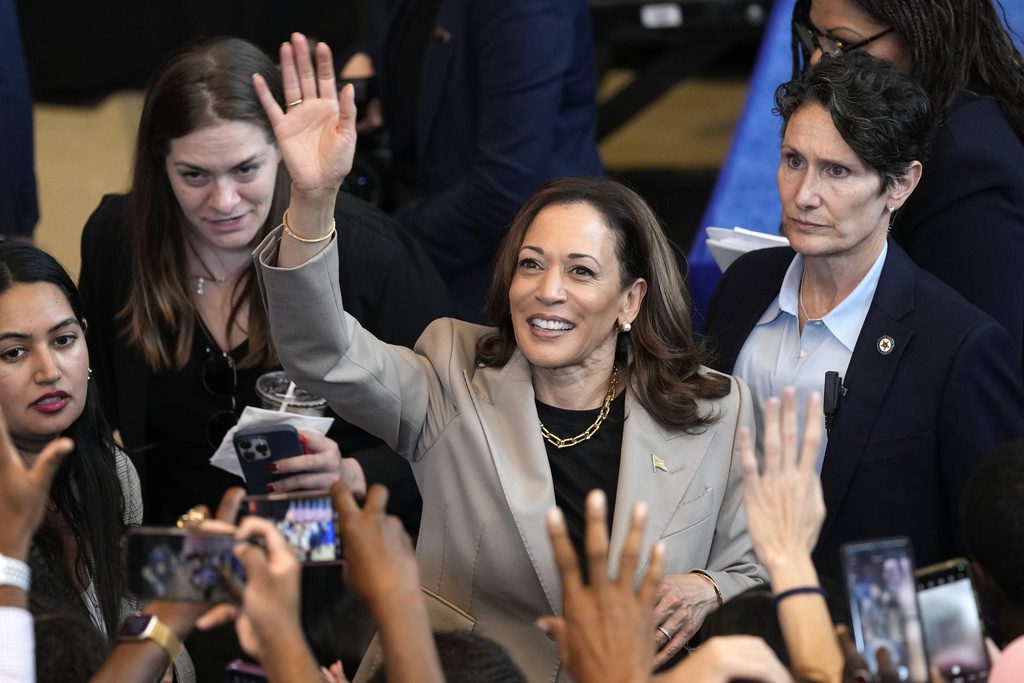 Kamala Harris genera entusiasmo: Voto Latino registra 26,000 nuevos votantes en solo nueve días