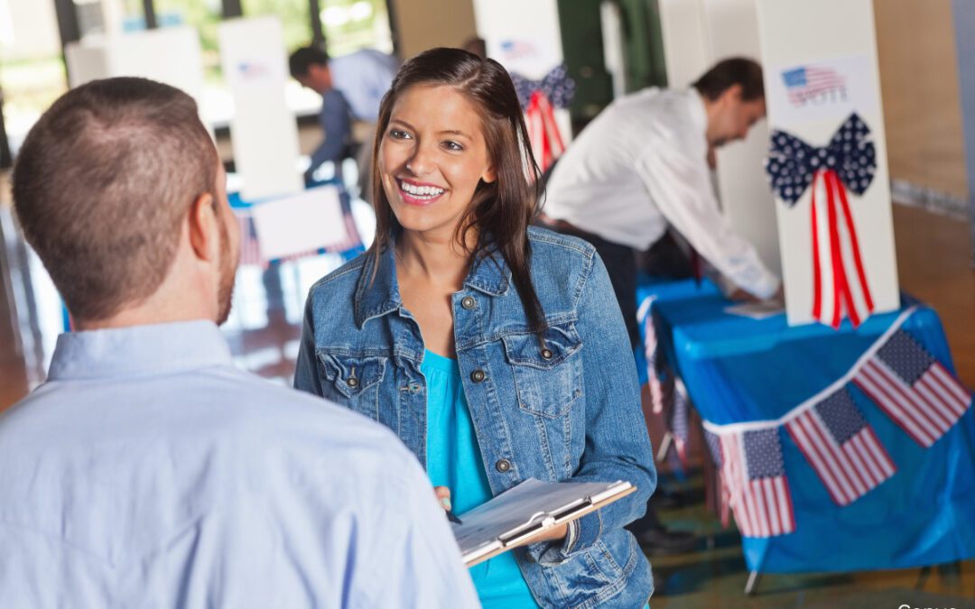 Want to help increase voter turnout in Florida? Here are 5 ways.