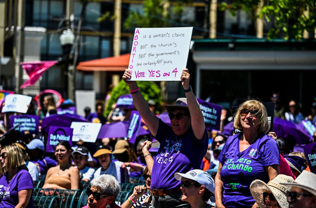 Anti-abortion groups ramp up efforts to fight Amendment 4