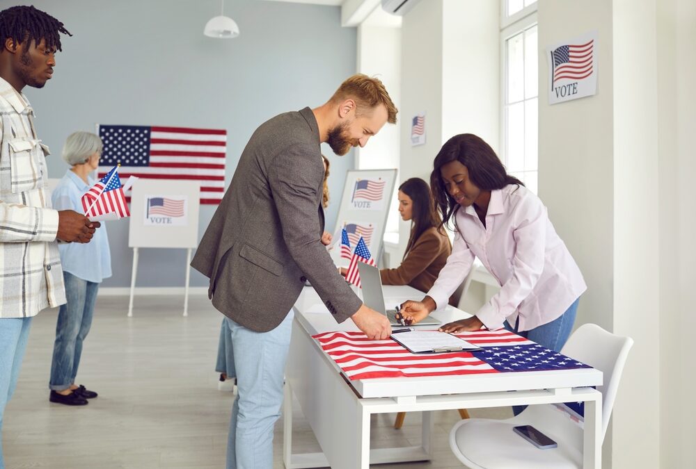 Top 6 reasons you should become a poll worker in Florida