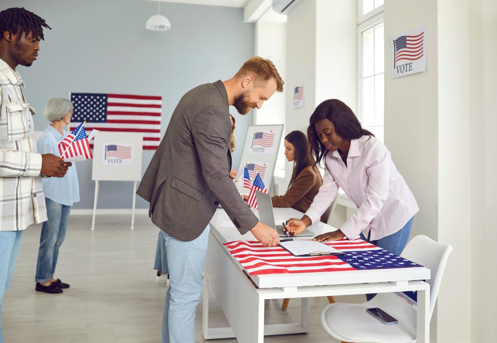 Top 6 reasons you should become a poll worker in Florida