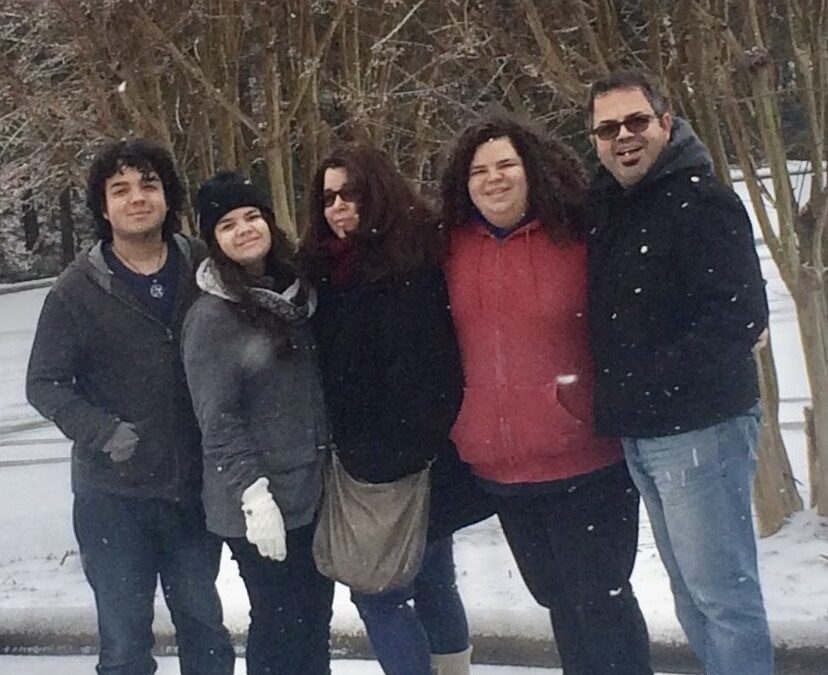 A Puerto Rican mom in Orlando has a message for Latinos: Vote for our future