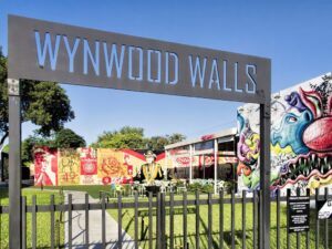 Follow our magical mural trail to see local art in Miami