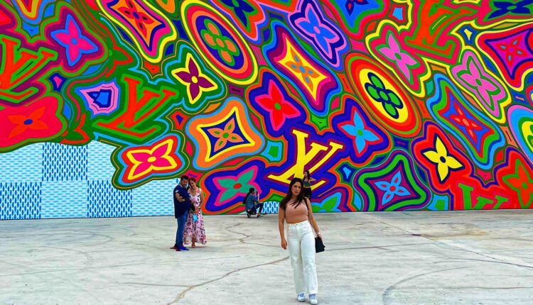 Follow our magical mural trail to see local art in Miami