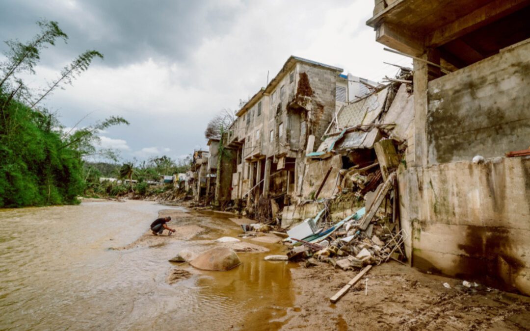Remembering Hurricane María: the data behind the devastation