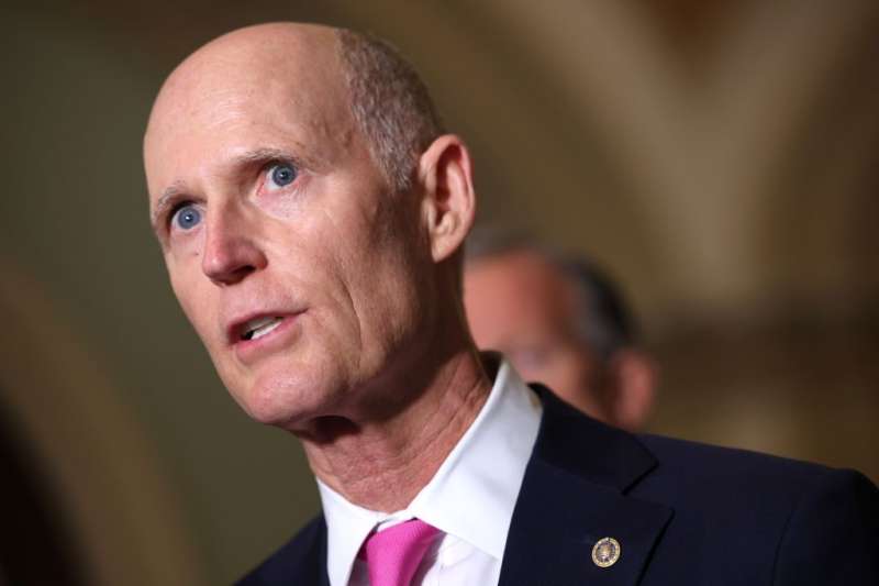 Rick Scott Amendment 4