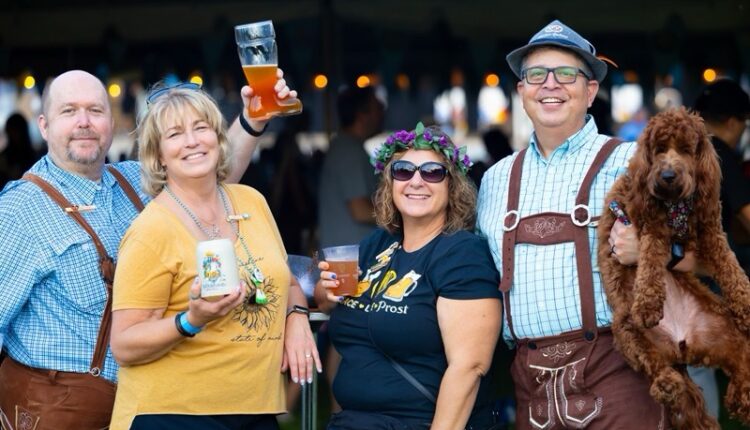 Raise your stein to 8 Oktoberfest 2024 events across Florida