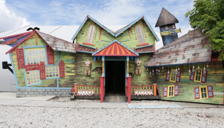 The 10 best haunted houses in Florida, ranked by their fear factor