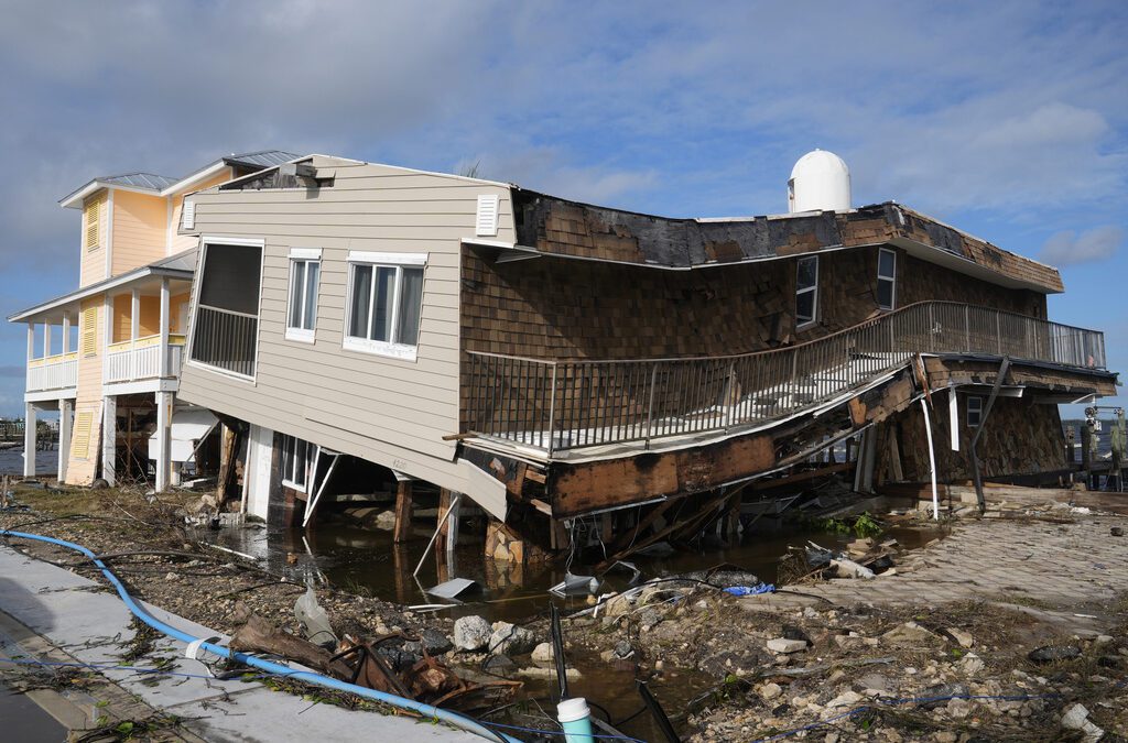 ‘Document everything’: Your 10-step guide to insurance claims after Hurricane Milton