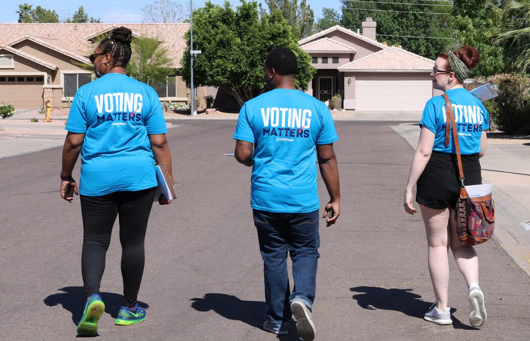 Progressive Turnout Project: ‘Florida is still very much a swing state’