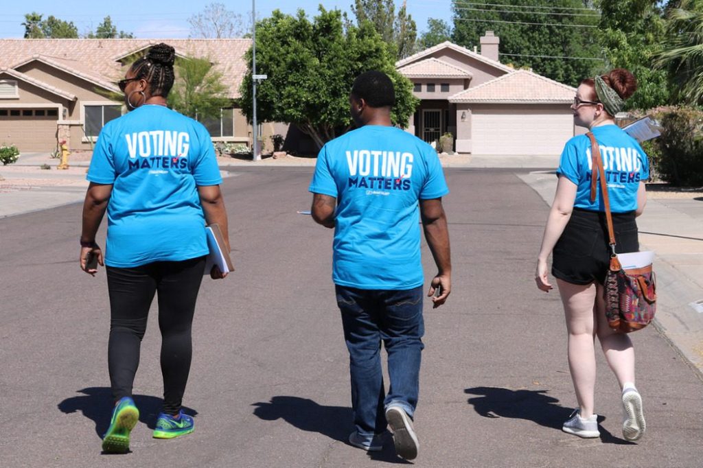 Progressive Turnout Project: ‘Florida is still very much a swing state’