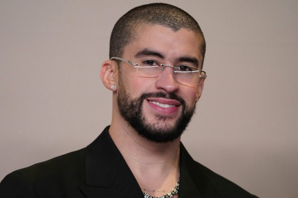 Bad Bunny backs Harris for president after comedian’s racist jokes at Trump event