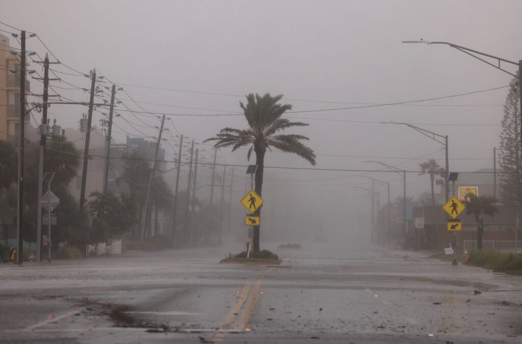FEMA, federal government prepare for ‘extremely dangerous’ Hurricane Milton
