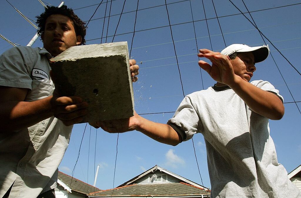 Language barriers and lack of money is a matter of life and death with Milton approaching Florida