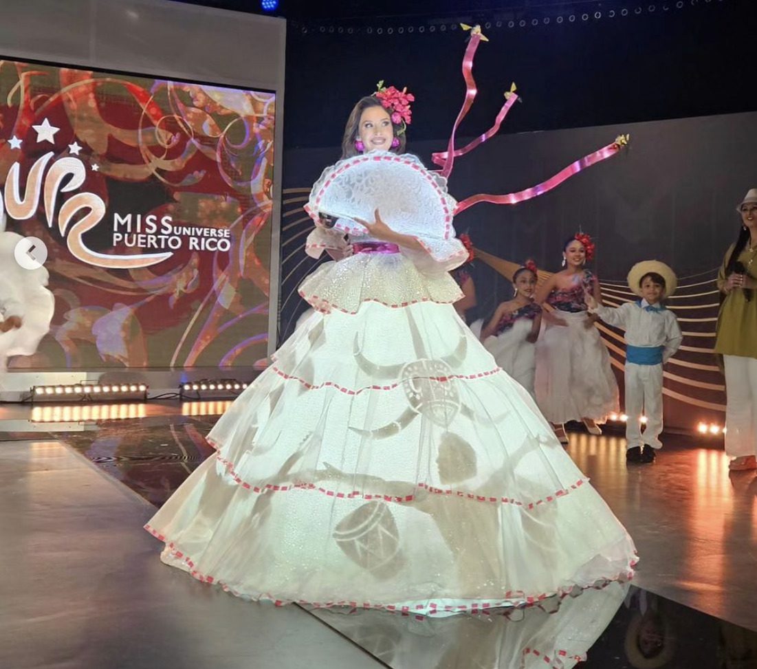 Puerto Rico's Miss Universe 2024 costume celebrates jbara heritage with modern twist - The Floricua Newsroom Puerto Rico's Miss Universe 2024 costume celebrates jbara heritage with modern twist - The Floricua Newsroom
