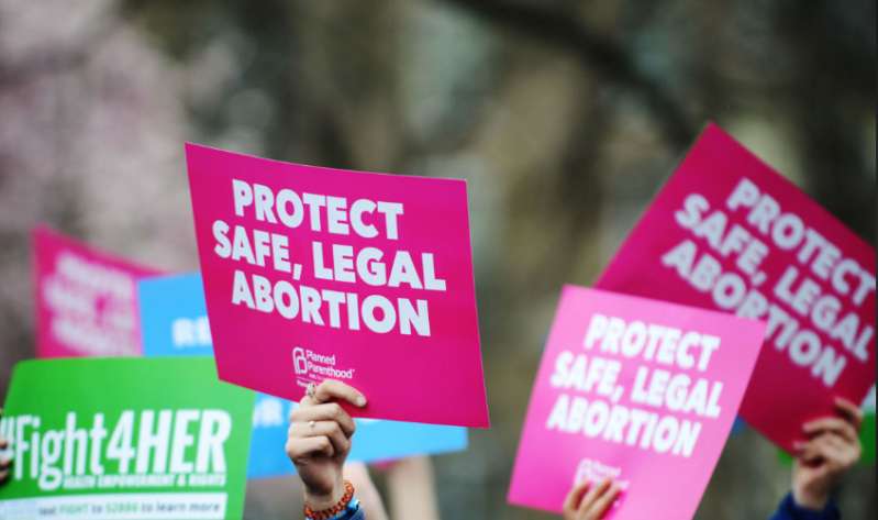 pro-choice