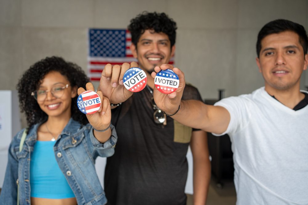 4 reasons Latinos must vote in this election