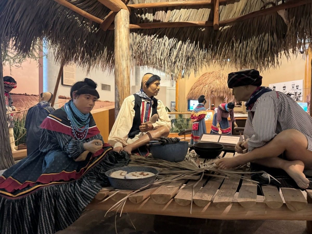 Preserving Seminole heritage: a look into Florida’s Ah-Tah-Thi-Ki Museum