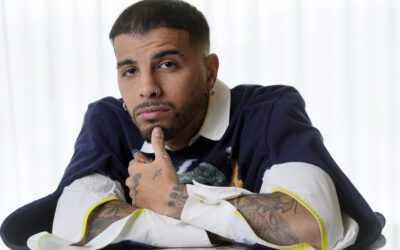 How Rauw Alejandro honors Puerto Rico’s legacy in his latest album, ‘Cosa Nuestra’