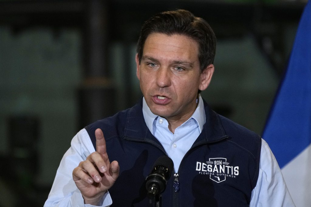 Ron DeSantis prepares to name Marco Rubio’s senate replacement in Florida