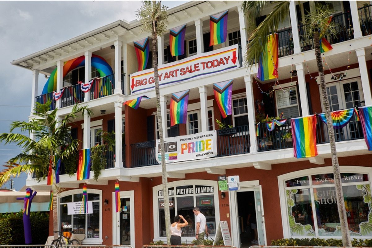 7 Florida cities receive perfect scores on LGBTQ inclusive polices and services