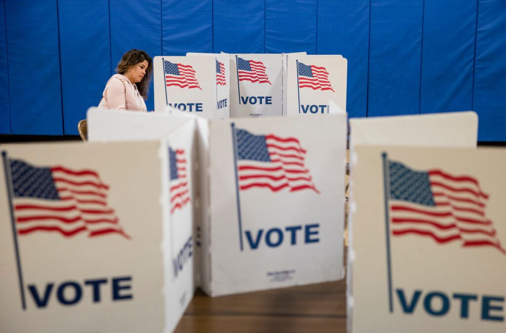 A step-by-step guide to how the vote counting process works in Florida