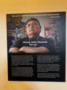 Preserving Seminole heritage: a look into Florida's Ah-Tah-Thi-Ki Museum