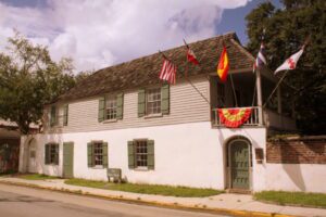 Explore 10 of the oldest buildings in Florida