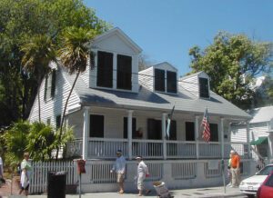 Explore 10 of the oldest buildings in Florida