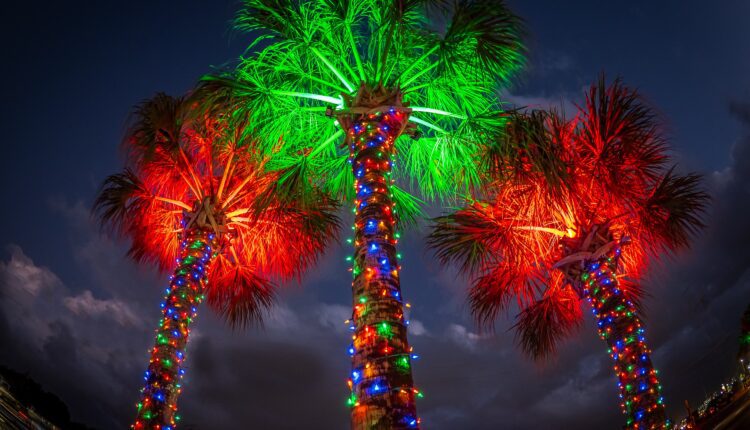 7 magical holiday light displays in Central Florida