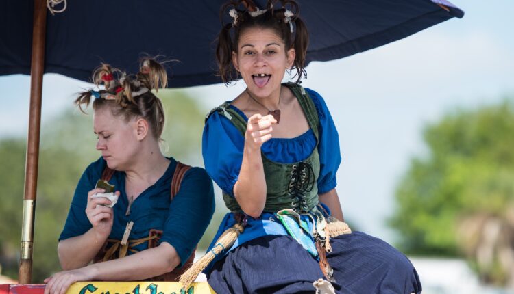 9 Florida Renaissance fairs in 2025