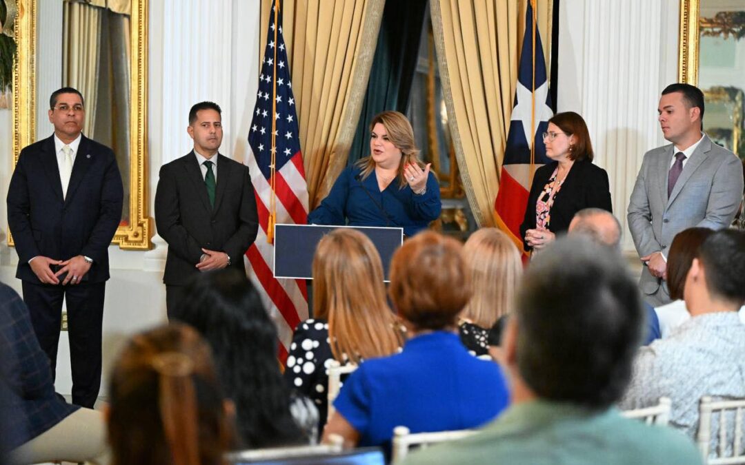 Puerto Rico Gov. González appoints energy chief to tackle blackout, power grid crisis