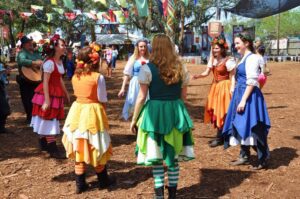 9 Florida Renaissance fairs in 2025